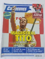 Revista Campeones 15 Hernandez Ponce Juan Galvez Ledesma 
