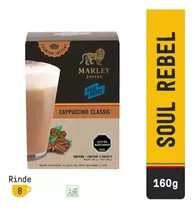 Soul Rebel Cappuccino · Marley Coffee