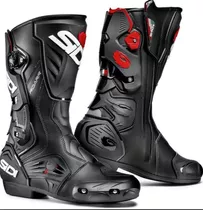 Botas Sidi Roarr Pista. Literalmente Como Nuevas. 1 Uso