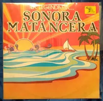 La Legendaria Sonora Matancera (1985) 3 Discos Vinilos
