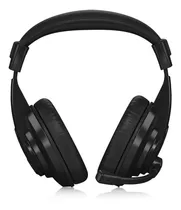 Auriculares Behringer Hpm1100u Micrófono Gamer Streaming Cuo