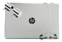 Tapa D Pantalla Cubre Y Bisagras Hp 250 G6 255 G6 256 Plata