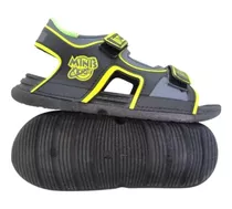 Sandalias De Goma Súper Cómodas Para Niños Unisex