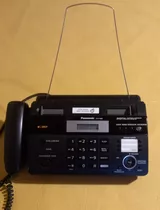 Fax Panasonic Kx Ft988 Con Contestador Automático Impecable