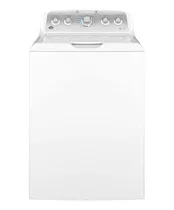 Ge Ada 4.8 Cu. Ft. White Smart Front Load Energy Star Steam 