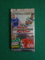 Envelope Adrenalyn Scottish League 2010/11 Panini