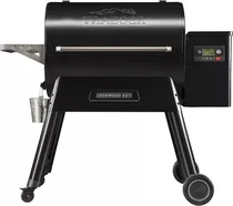 Traeger Grills Tfb89blfc Ironwood 885 Pellet Grill Smoker