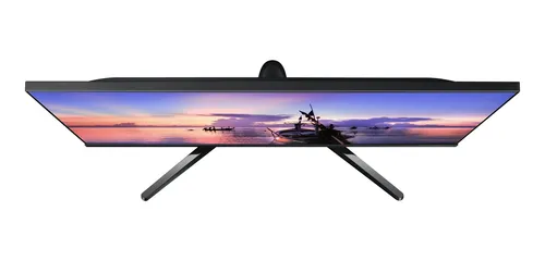 Monitor Gamer 24'' T350 Fhd Preto Samsung Bivolt AC 100-240V