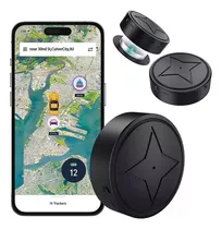 Mini  Localizador Portátil Gps Rastreador Magnético Espía