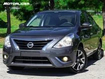 Nissan Versa Exclusive 1.6 Extra Full  | Permuta / Financia