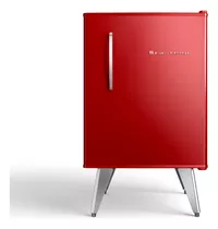 Frigobar Brastemp Retrô 76 Litros Classic Red Bra08hv 220v