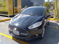 Ford Fiesta Titanium