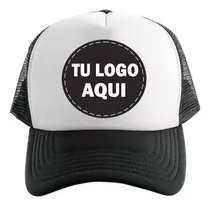 Gorras Trucker Personalizadas Con Tu Logo, Imagen, Frase