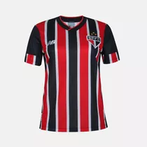 Camisa São Paulo Ii New Balance 24/25 Feminina Original