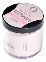 Cover Pink Polvo Acrilico Para Uñas 140g By Organic Nails