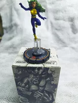 Heroclix Marvel Dc Rpg D&d Miniatura Polaris Edição Limitada