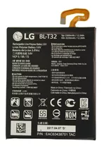 Bateria LG G6 Bl-t32 3300mah H870 Nueva