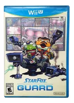 Star Fox Guard Wii U