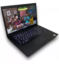 Laptop Dell Latitude 7490 Core I5-8350 8va 16gb Ram512gb Ssd