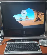 Computadora Msi All In One Windows 7 Intel Atom 2g