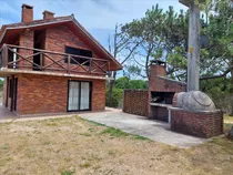 Venta - 2 Cabañas En Un Mismo Padrón- La Esmeralda