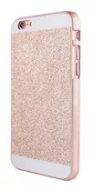 Carcasa Shinning Hard iPhone 6 Plus/s Rosa/blanco - Tecsys