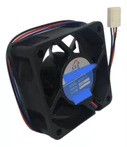 Microventilador Para Pc 60x60 25mm Fan Cooler 12v 60x60x25mm