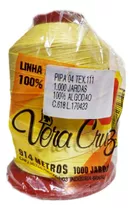 Linha Vera Cruz Original 1000 Jardas Para Pipa Fio 04 