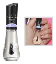 Esmalte Vult 3 Em 1 Fortalecedor Primer Extra Brilho 8ml