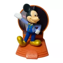 Muñeco Mickey Mouse Mcdonalds 50 Aniversario Disney