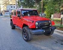 Jeep  Wrangler Sahara  2018