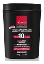 Kit Descolorante Yamá Cosméticos  Yama Tom 10 Tons