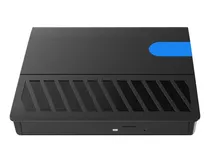 Lector Quemador Unidad De Cd Dvd Externa Usb 3.0 Y Usb-c 24x