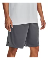 Short Hombre Under Armour Graphic Gris On Sports