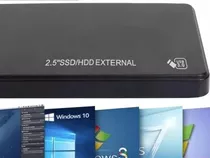 Disco Externo 1tb Usb 3.0! Sata 3 6gb/s Ideal Ps4,videos,etc