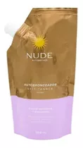 Autobronceador Nude Doypack - mL a $140