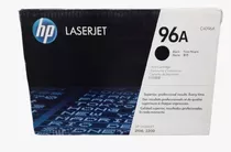 Toner Hp Laserjet 96a Negro, Facturado.