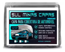 Capa Cobrir Carro Impermeável Sul Minas Capas