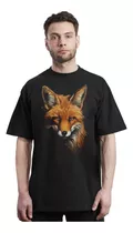 Zorro - Animales - Ia - Polera