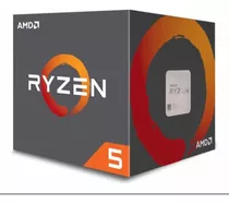 Procesador Ryzen 5 2600