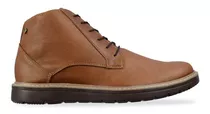 Botines Para Hombre Fiorenzi Fausto Cognac