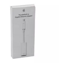 Adaptador Apple Thunderbolt A Gigabit Ethernet Original