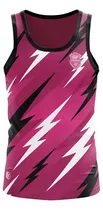 Musculosa Kapho Rugby Stade Français Paris Rugby Adultos