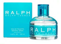 Perfume Ralph Lauren Ralph 100 ml Para Dama Original Sellado