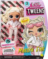 Lol Surprise Tweens Series 3 Marilyn Star - Muñeca De Moda