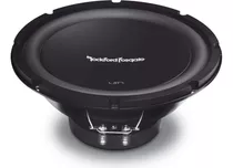 Subwoofer 10 Pulgadas 150w Rms Rockford 4 Ohms Auto R1s4-10