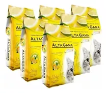 Piedras Sanitarias Alta Gama Perfumada Limón X 21.6 Kg