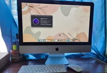 Apple iMac 2015 21.5  Core I5 8gb 1tb Led Hd