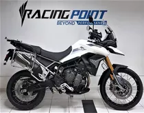 Triumph Tiger 900 Rally 2023, Moto 1.900 Km !!!!!