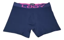 Boxer  Lody Men  ALG/lycra Art 742 Hasta Talle Xxl/5